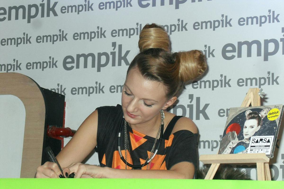 Już w listopadzie w Świeciu wystąpi Sarsa [ZAPOWIEDŹ]