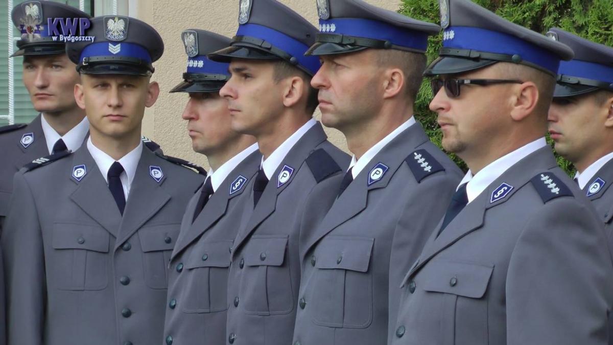 Sprawdzamy jak wyglądają nowe posterunki policji w Dragaczu i Bukowcu i ile za to zapłacimy [ZDJĘCIA][WIDEO]