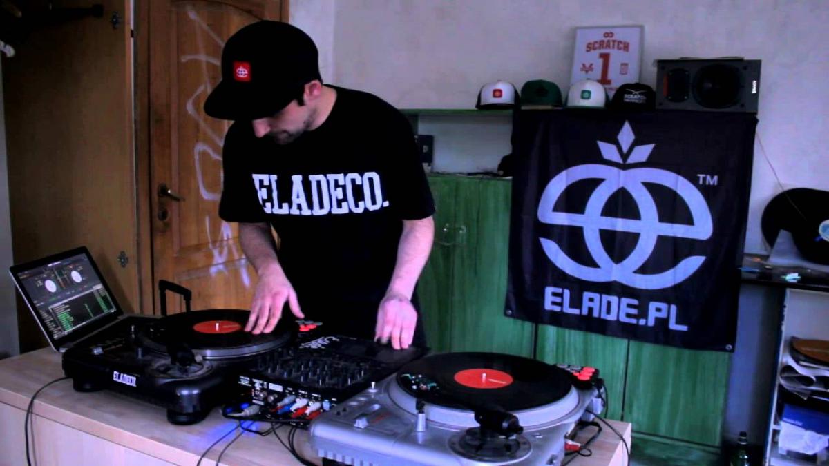 Hip-hop, break beatu i funk zagości w Cafe Kultura. Startuje nowy cykl imprez - „Beat Me!”