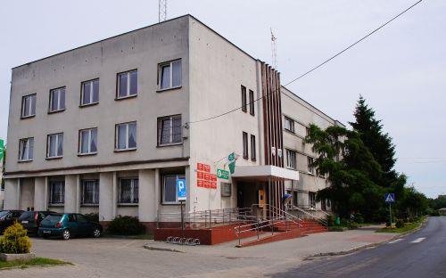 Budynek Urzędu Gminy w Pruszczu zostanie wyremontowany
