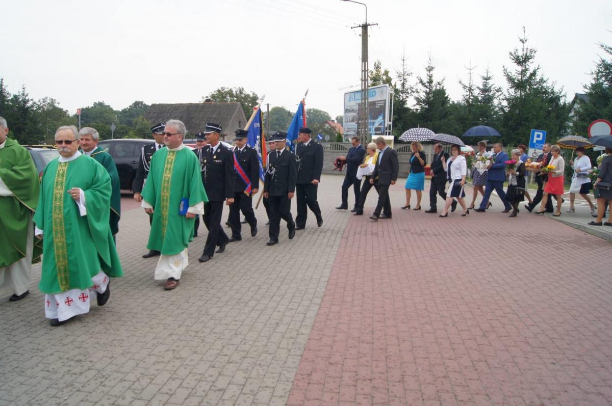 W Dragaczu świętowano zakończenie żniw. Zobacz jak