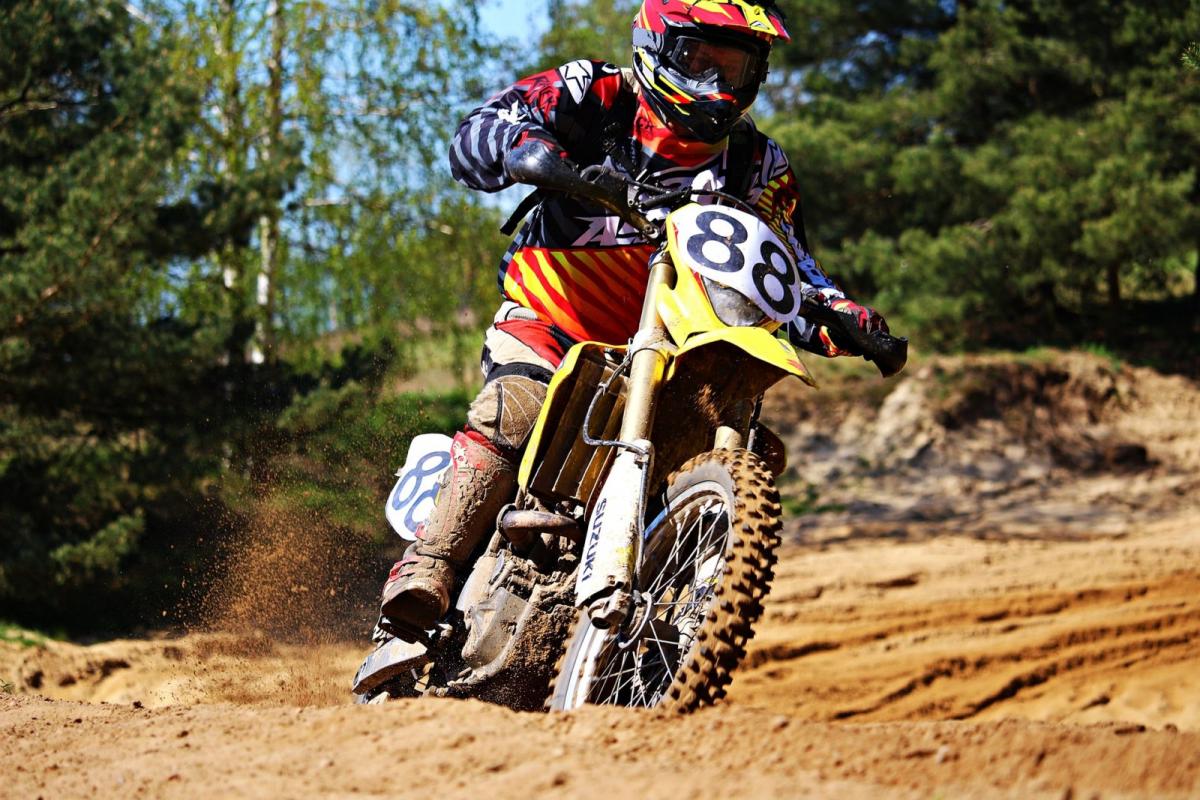 Bezdroża, wertepy i błoto po kolana czekają na uczestników Kociewskiego Rajdu Enduro [ZAPOWIEDŹ]