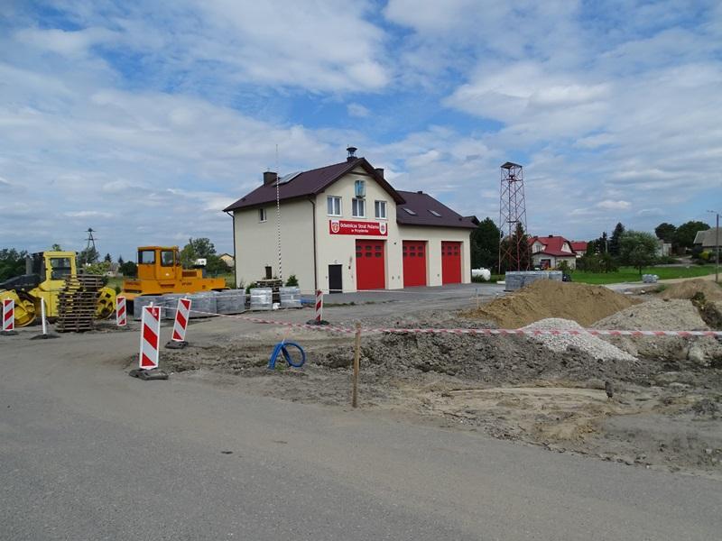 Gmina Bukowiec inwestuje. Przebudowane zostaną drogi w Przysiersku oraz Budyniu