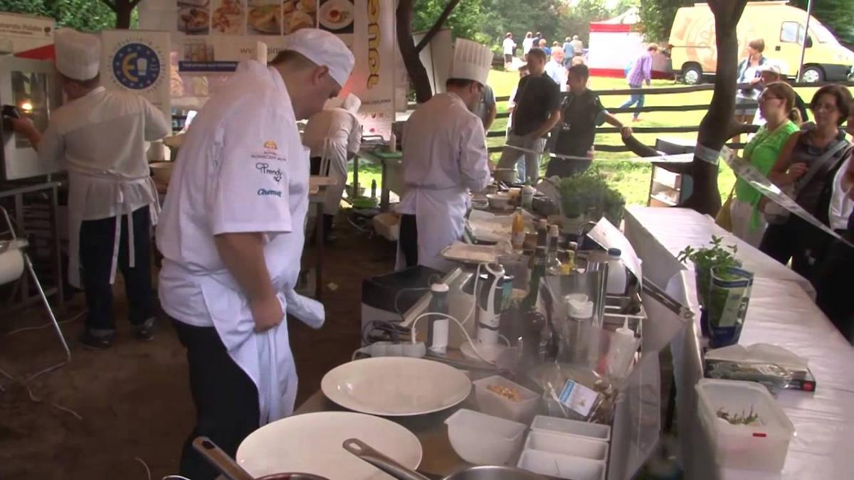 Festiwal smaku w Grucznie to już impreza o randze ogólnopolskiej. Mamy z czego być dumni
