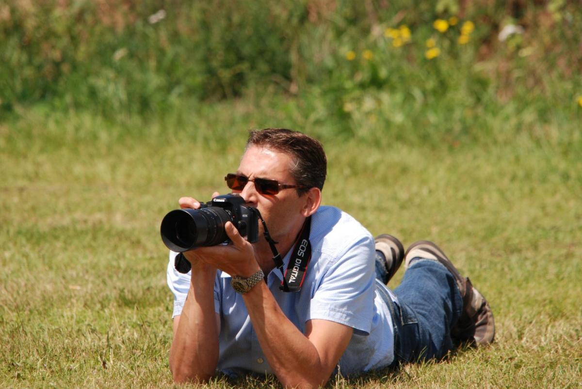 Weź udział w konkursie fotograficznym 