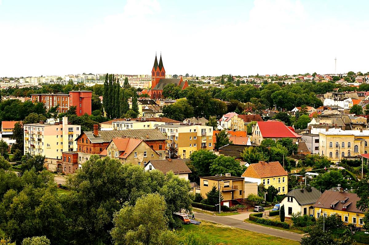 Świecie najbogatszym miastem powiatowym w województwie. Awansujemy też w rankingu ogólnopolskim
