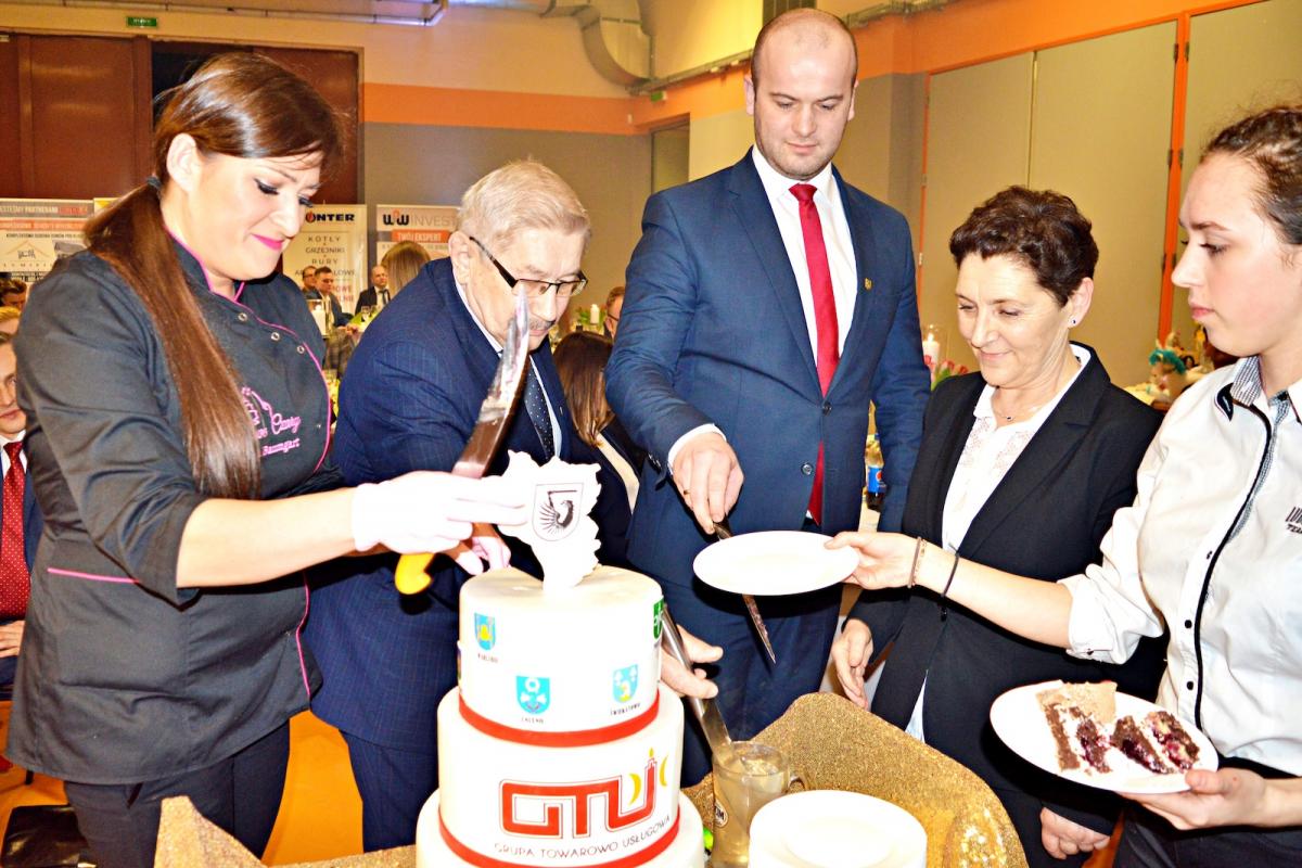 Grupa Towarowo-Usługowa działa coraz prężniej. Na współpracy skorzystają lokalne firmy i fundacje [ZDJĘCIA]