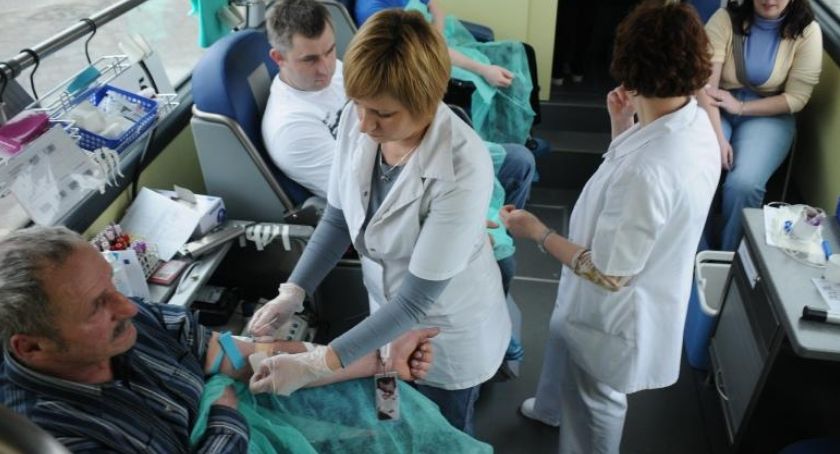 Krew dla Marty bardzo potrzebna. Będzie można ją oddać w poniedziałek w Świeciu
