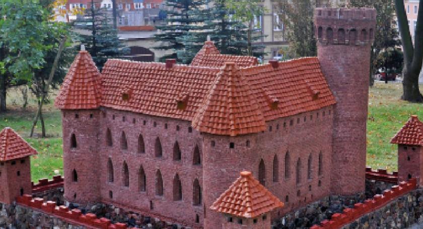 Zamek w Świeciu - jak naprawdę wyglądał? Myślicie, że warto go odbudowywać?