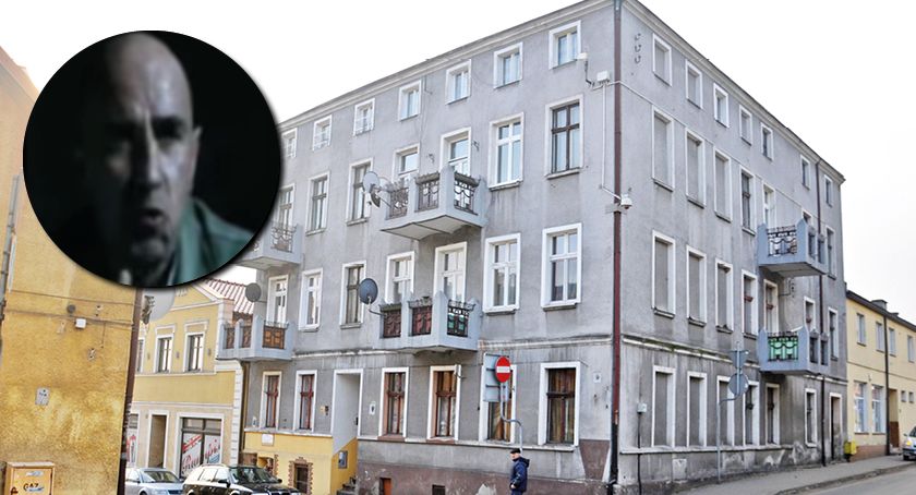 „Wyrwałem chwasta” - kultowa scena z filmu Psy 2 była oparta na wydarzeniach w Świeciu. Co stało się wieczorem 1976 r. na Kopernika 13?