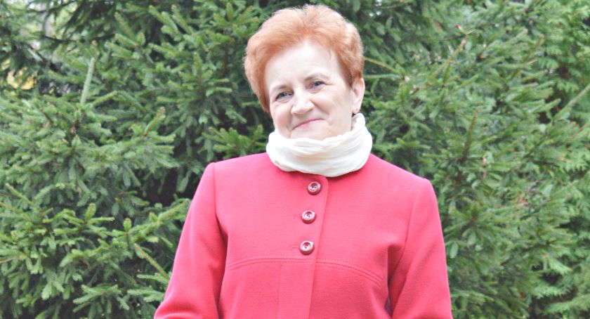 Ewa Joachimiak rezygnuje ze stanowiska. Dyrektor chce odpocząć po 41 latach pracy w ZSP
