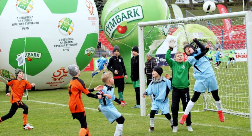 Z Podwórka na stadion – zobacz zdjęcia z drugiego dnia zmagań