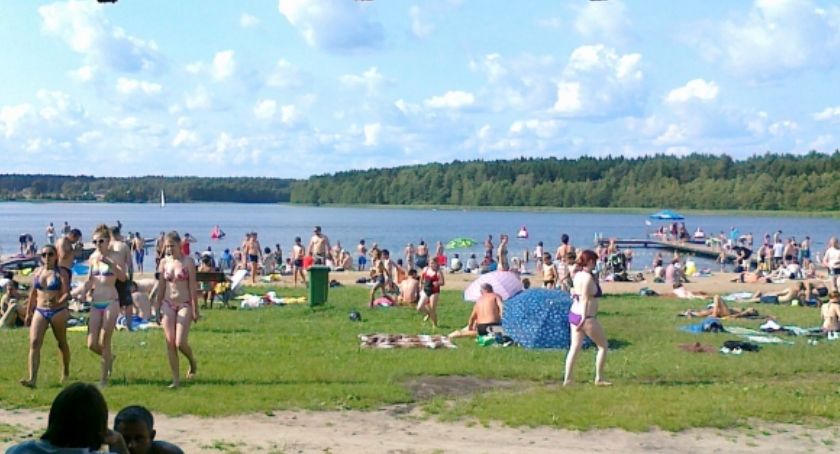 Nowe plaże w powiecie świeckim, czy będą konkurencją dla Deczna? Zaplanowano tam m.in. wyścigi smoczych łodzi