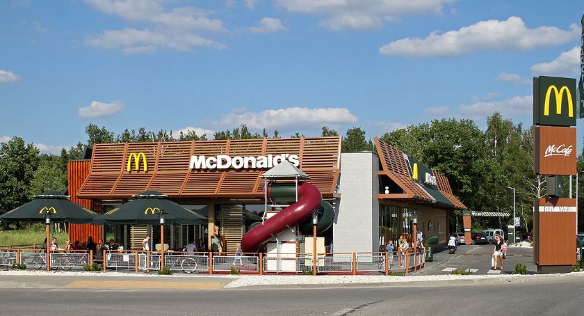 McDonalds w Świeciu. Kiedy otwarcie i gdzie powstanie?