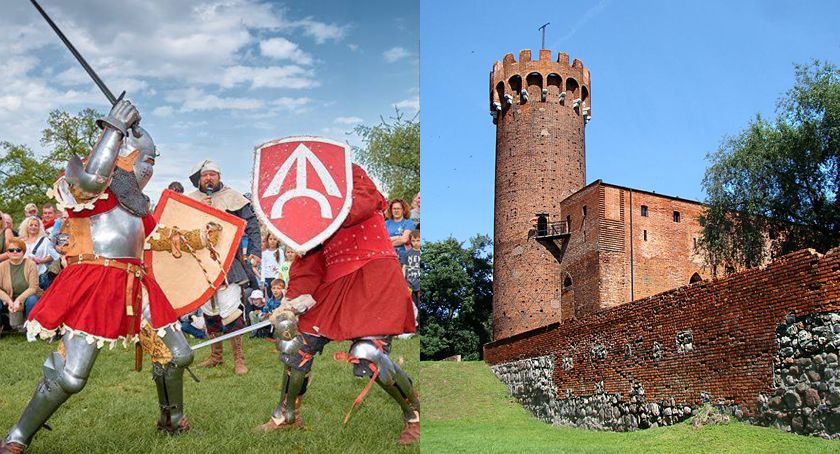 Dzień Kultury Średniowiecznej w Świeciu. Tego dnia dziedziniec zamku przeniesie się w czasie. Masa atrakcji, będzie z czego wybierać