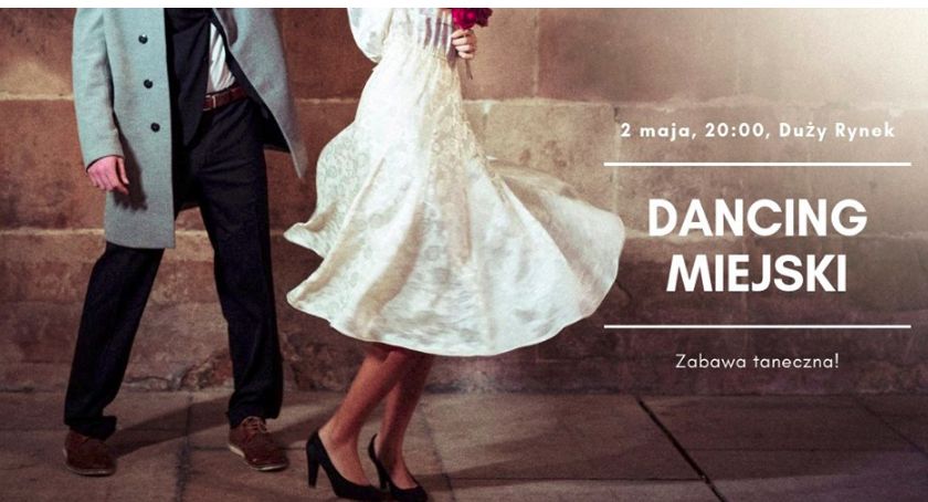 Dancing w Świeciu. OKSiR zaprasza na niezapomniany wieczór