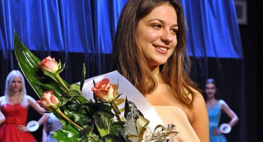 Patrycja Pałczyńska, miss publiczności, nie wyobraża sobie życia bez tańca. Od 7 r.ż. jest mażoretką, nie boi się też pracy