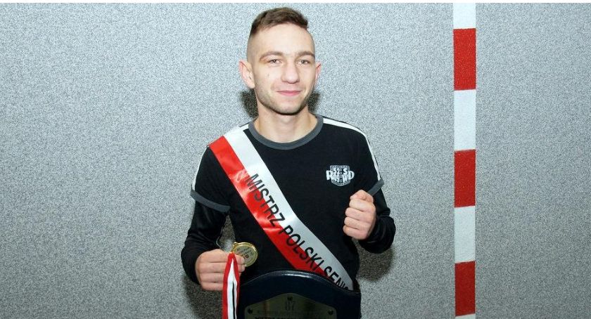 Jakub Słomiński pokonał Argishtia Terteryana! Polska reprezentacja nie dała szans Niemcom