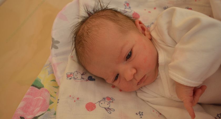 Nadia, Jakub i Nikodem. Zobaczcie maleństwa, które urodziły się w naszym szpitalu