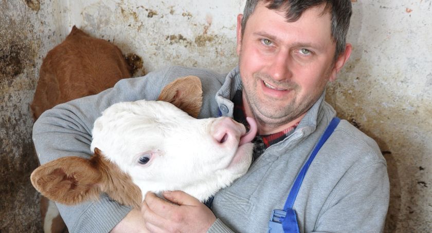 Krystian Gackowski: - Produkcja mleka daje pewny dochód i jest dość opłacalna. Po ile gospodarz sprzedaje mleko?