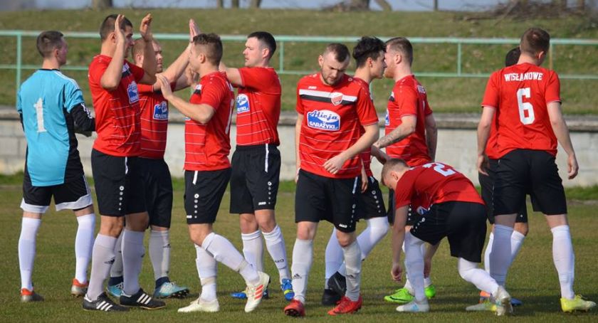 IV liga. Piłkarze Wisły Nowe w ośmiu obronili remis w Brodnicy