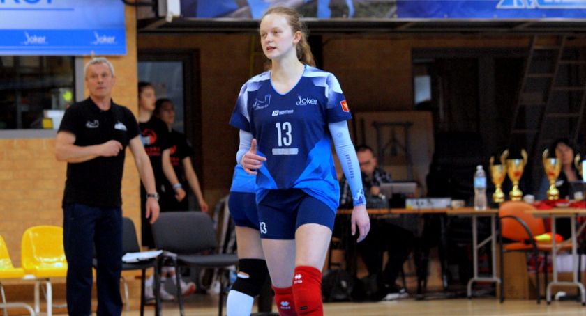 Natalia Bandurska z Jokera Świecie zagra w kwalifikacjach do mistrzostw Europy U-16