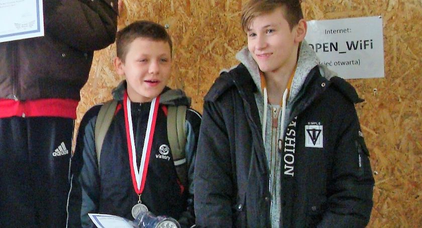 Balonowe sukcesy młodych modelarzy z Warlubia