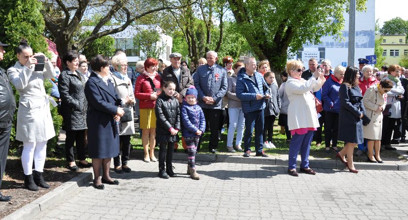 Obchody Święta Konstytucji 3 Maja w Świeciu w innym wydaniu - jak było? [ZDJĘCIA]