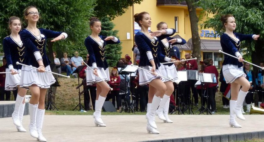 Festiwal Orkiestr Dętych w Świeciu rozpocznie wielkie laserowe show! Znamy program tego wydarzenia 