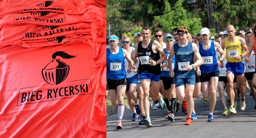 Bieg Rycerski w Świeciu - to będzie już 6 edycja. Jaka będzie trasa biegu?