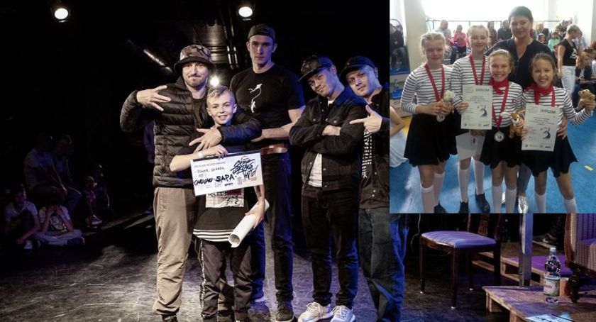 Lost Dreamers i Show na podium. Nasi tancerze osiągneli spory sukces na ogólnopolskich zawodach [ZDJĘCIA]