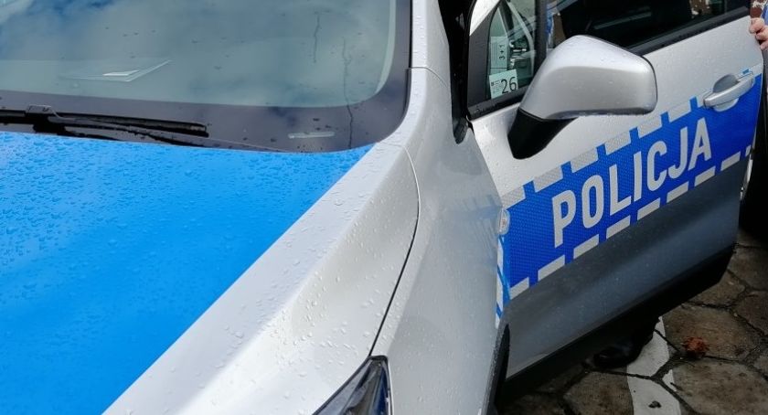 44-letni motorowerzysta miał aż 2,6 promila alkoholu