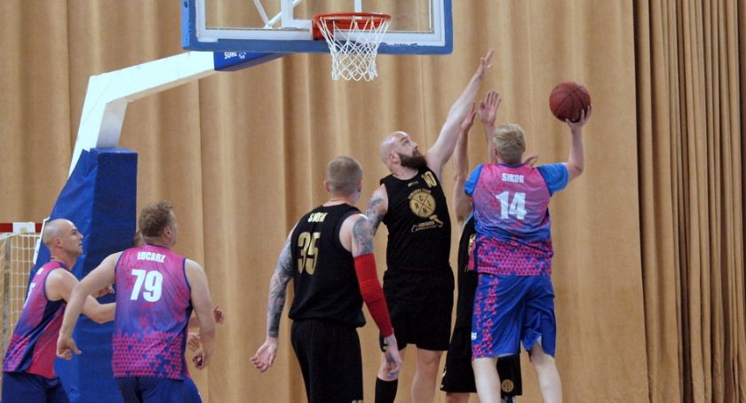 Koszykarze Corleone Team w 1. rundzie byli niepokonani [ZDJĘCIA]