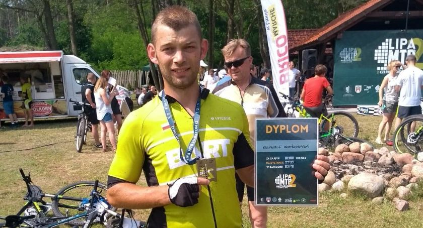 Krzysztof Kwaśniewski przejechał do Krakowa na rowerze bez spania. Teraz planuje rowerowy ultramaraton 1200km