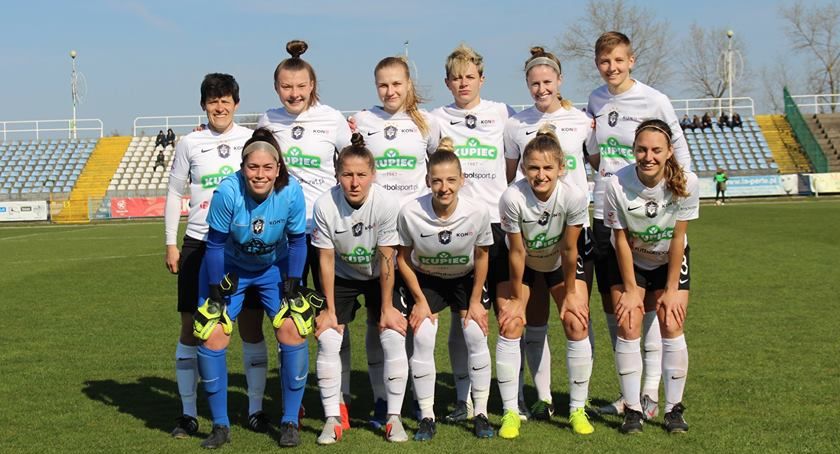 Gol Dominiki Kopińskiej dał Medykowi Konin awans do finału Pucharu Polski