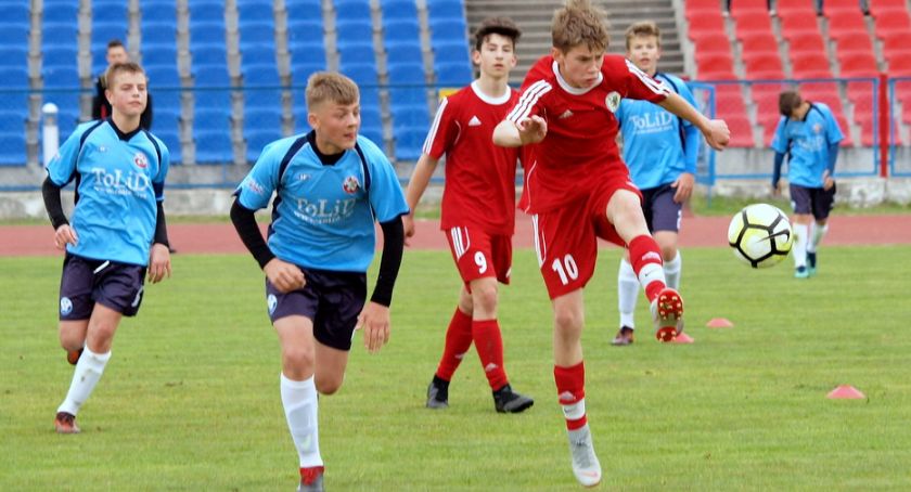 Kadry młodzieżowe grały w Świeciu. Lepiej wypadł rocznik 2006 [ZDJĘCIA]