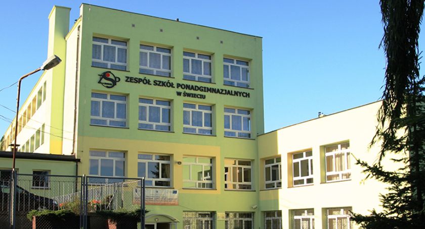 Nowy dyrektor ZSP w Świeciu. Kogo wybrano?