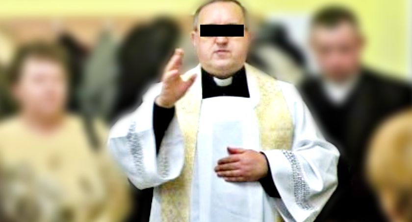 Ksiądz gwałciciel mieszkał w Świeciu. Nasze miasto pojawia się w głośnym filmie o pedofilii Tomasza Sekielskiego