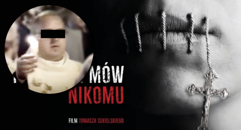 Srebrzyński oskarża o pedofilię innego księdza. Na Sekielskiego donosi do prokuratury