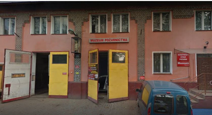 Muzeum Pożarnictwa w Świeciu zaprasza na Noc Muzeów. Co możemy zobaczyć?