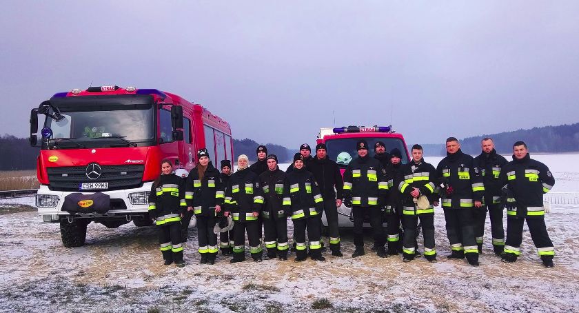 OSP Ratownik ze Świecia nadal bez strażnicy. Czy znajdzie się w końcu wykonawca?