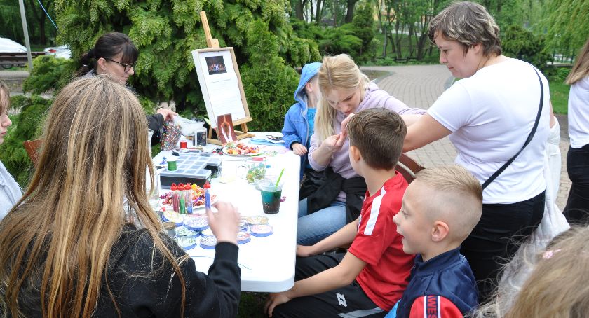 Piknik sportowy przy OKSiR - jakie atrakcje przygotowali organizatorzy? Zobaczcie zdjęcia