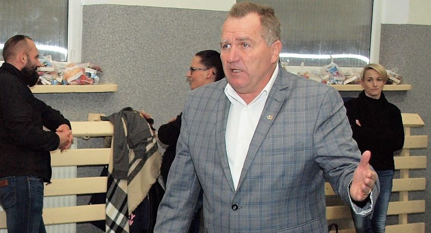 Leszek Piotrowski nie jest już prezesem Polskiego Związku Bokserskiego