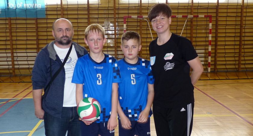 Kinder+sport chłopców. Brąz duetu Spartakusa Lniano i SP Legbąd [ZDJĘCIA]