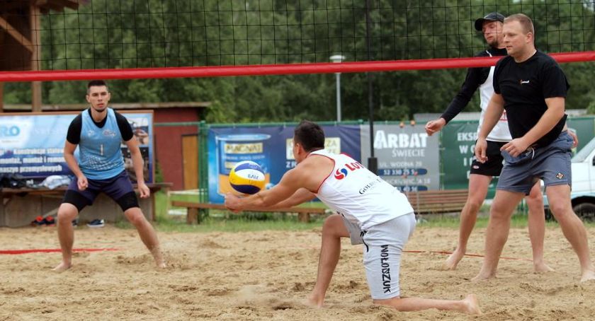 Turniej siatkówki plażowej w Laskowicach. Ostatnie dwa dni na zgłoszenie drużyny