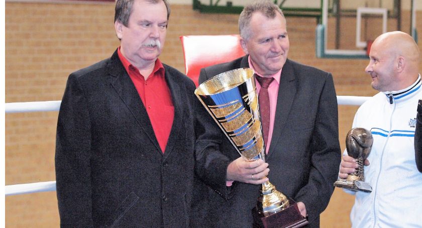Leszek Piotrowski sam zrezygnował z funkcji prezesa Polskiego Związku Bokserskiego