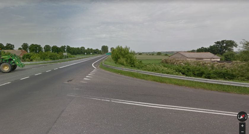 Na drodze krajowej nr 91 tworzą się korki. Ile potrwają utrudnienia?