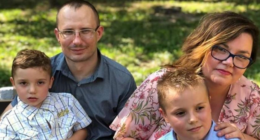 Michał Nadolny walczy o powrót do zdrowia. Z dnia na dzień jego normalne życie zamieniło się w walkę o przetrwanie