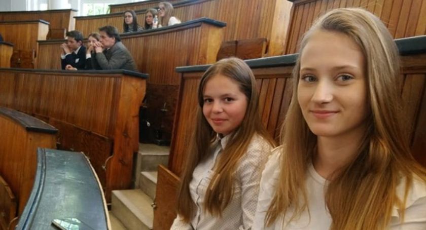Sukces uczennic SP 2 w Nowem. Na 6 tys. uczestników w całym kraju  znalazły się w gronie 50 najlepszych