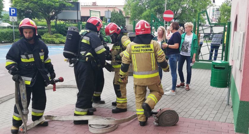 Ewakuacja Zielonej Przychodni. Dlaczego wszyscy pacjenci musieli opuścić budynek?